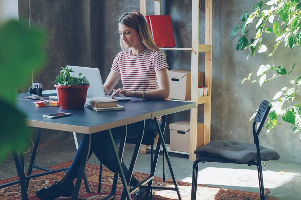 Création d'entreprise en ligne au Maroc